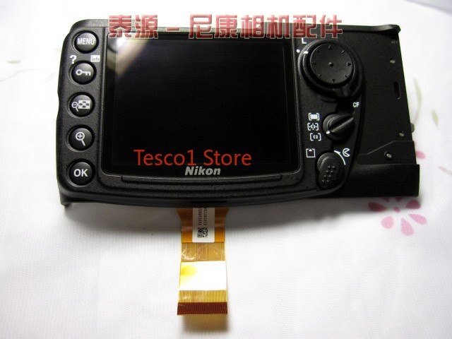  D300 ĸ Ŀ, LCD ÷ ȭ  ޴ ..